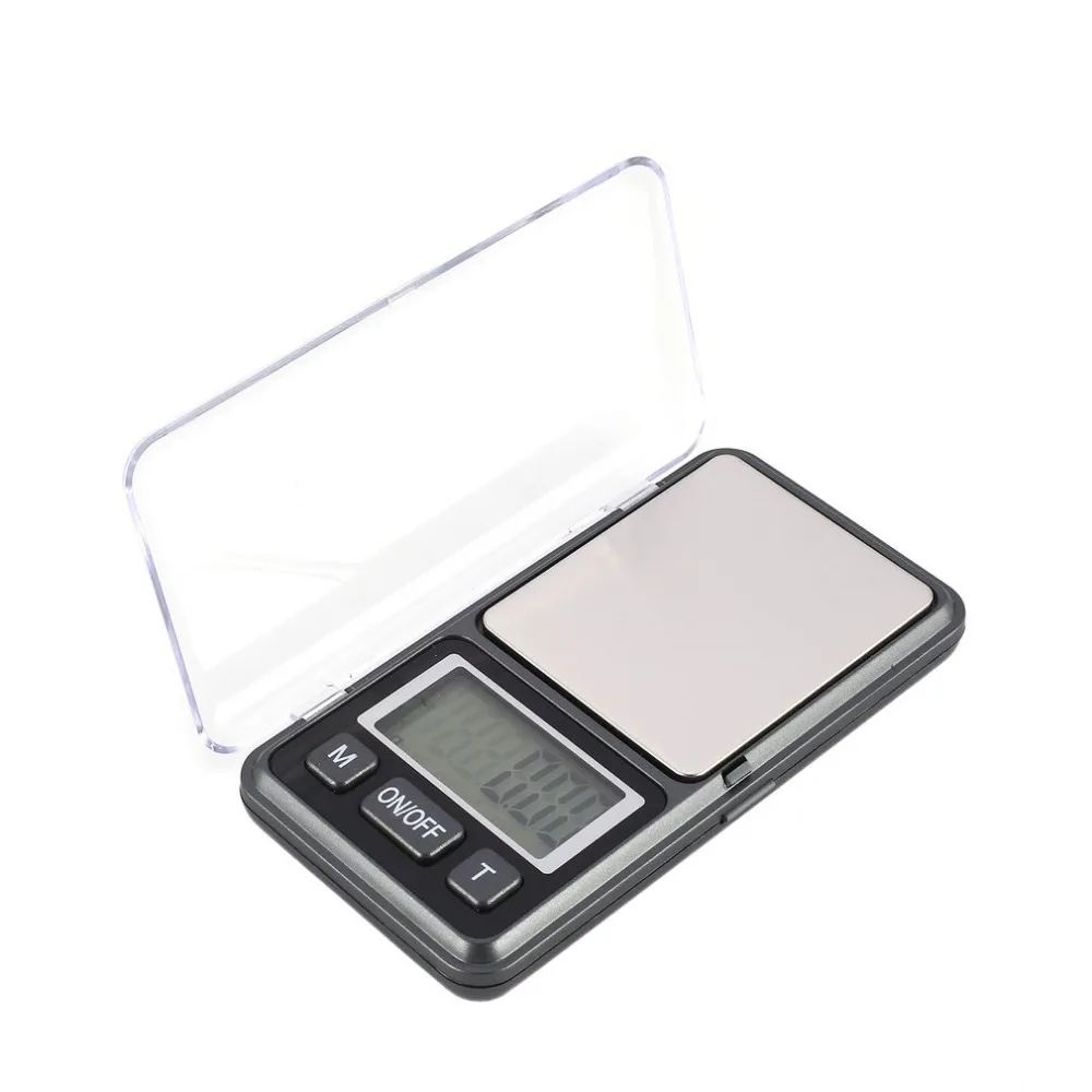 Мини цифровые карманные весы 200 г 0,01 г точность g/ct/oz/tl/cn Измерение веса для кухонных ювелирных изделий аптека Взвешивание тары
