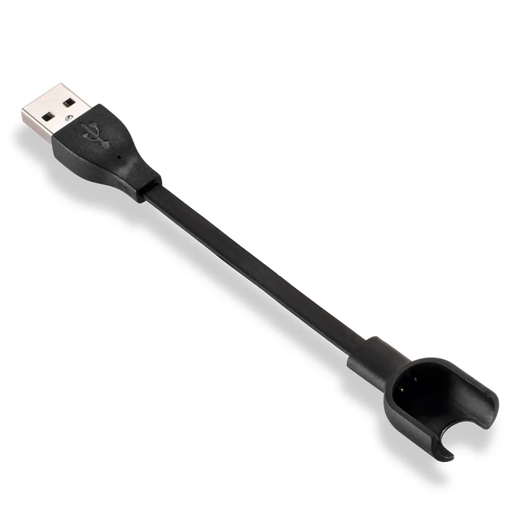 Сменный usb-кабель для зарядного устройства провод Xiao mi Xio браслет miband 2 II 2nd Gen Band2
