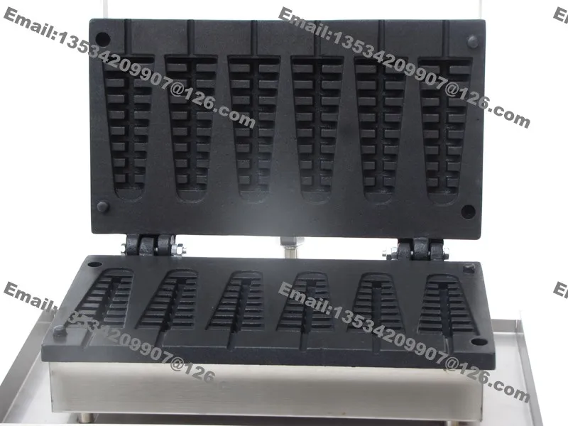 Бесплатная доставка коммерческое антипригарное электрическое устройство 110 В 220