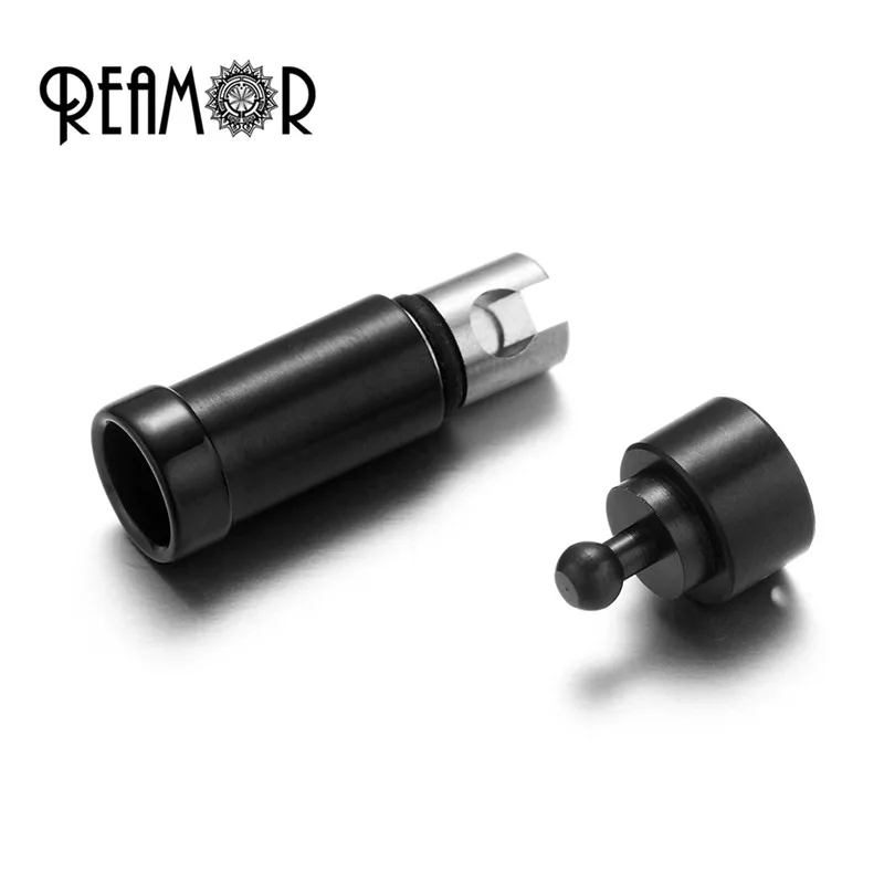 Reamor Высокое качество Зеленый Натуральный камень кожаный браслет веревка для