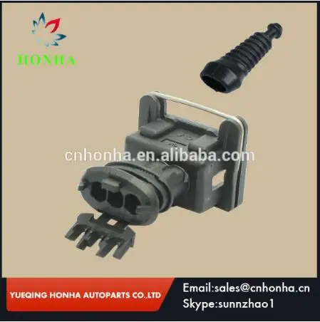 3 Pin/Way Junior Power Timer (JPT) Карта датчик штепсельная вилка корпус автомобильный разъем с