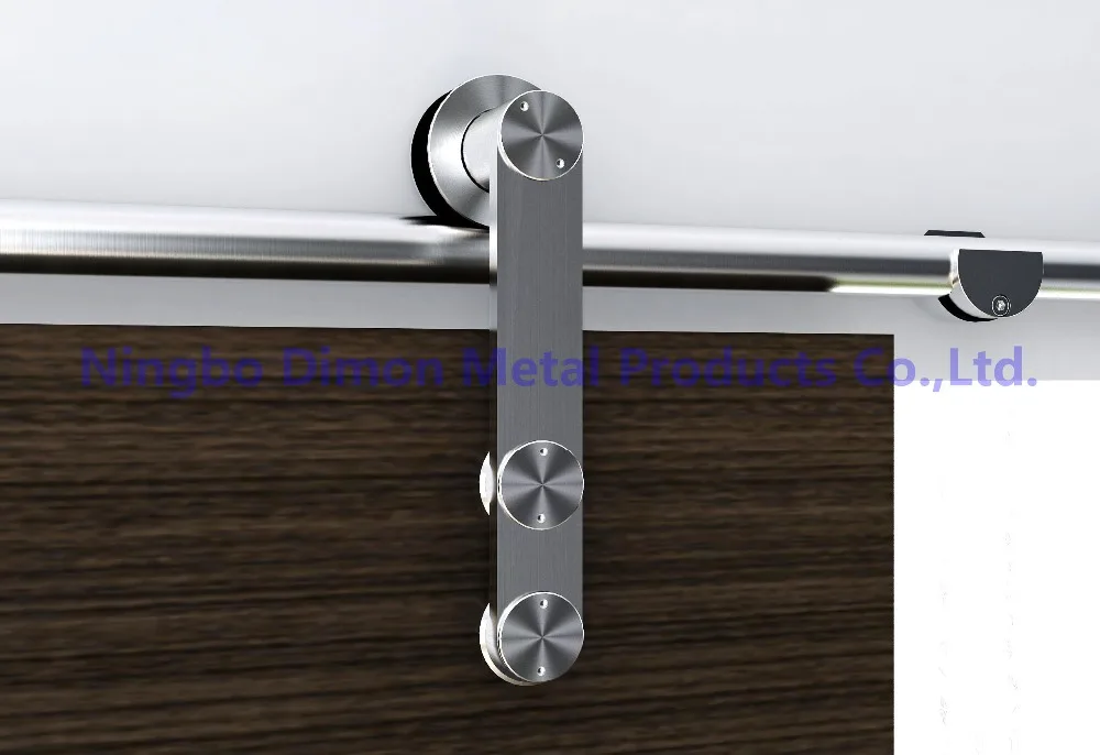 Димон Нержавеющая сталь 304 Лидер продаж деревянный Комплектующие дверей DM SDS 7103