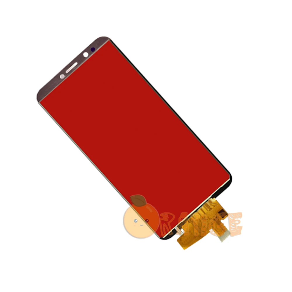Черный Белый ЖК-дисплей для Huawei Честь 7C LND-AL30 LND-AL40 / Honor Pro LND-L29 сенсорный экран