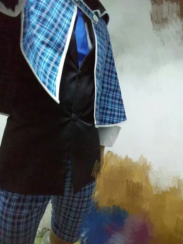 Новинка высокое качество Shugo Chara! Костюм для косплея тадаз ходори 11|cosplay costume|uniform