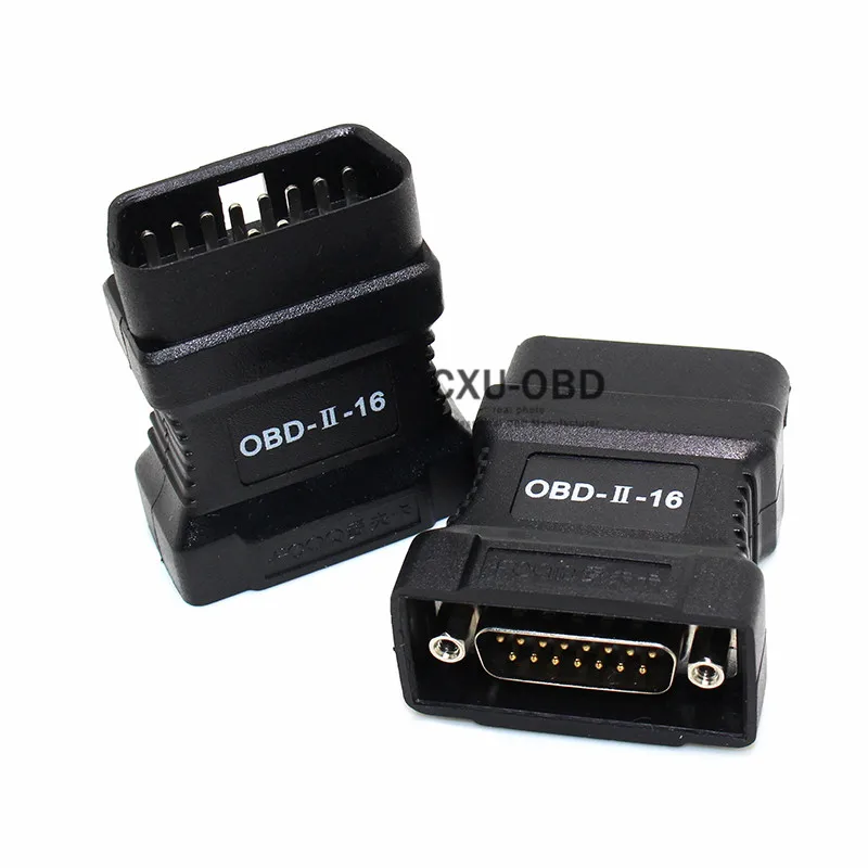 Автомобильный адаптер FCAR с разъемом для разъема OBD 2 OBD2 возможностью подключения