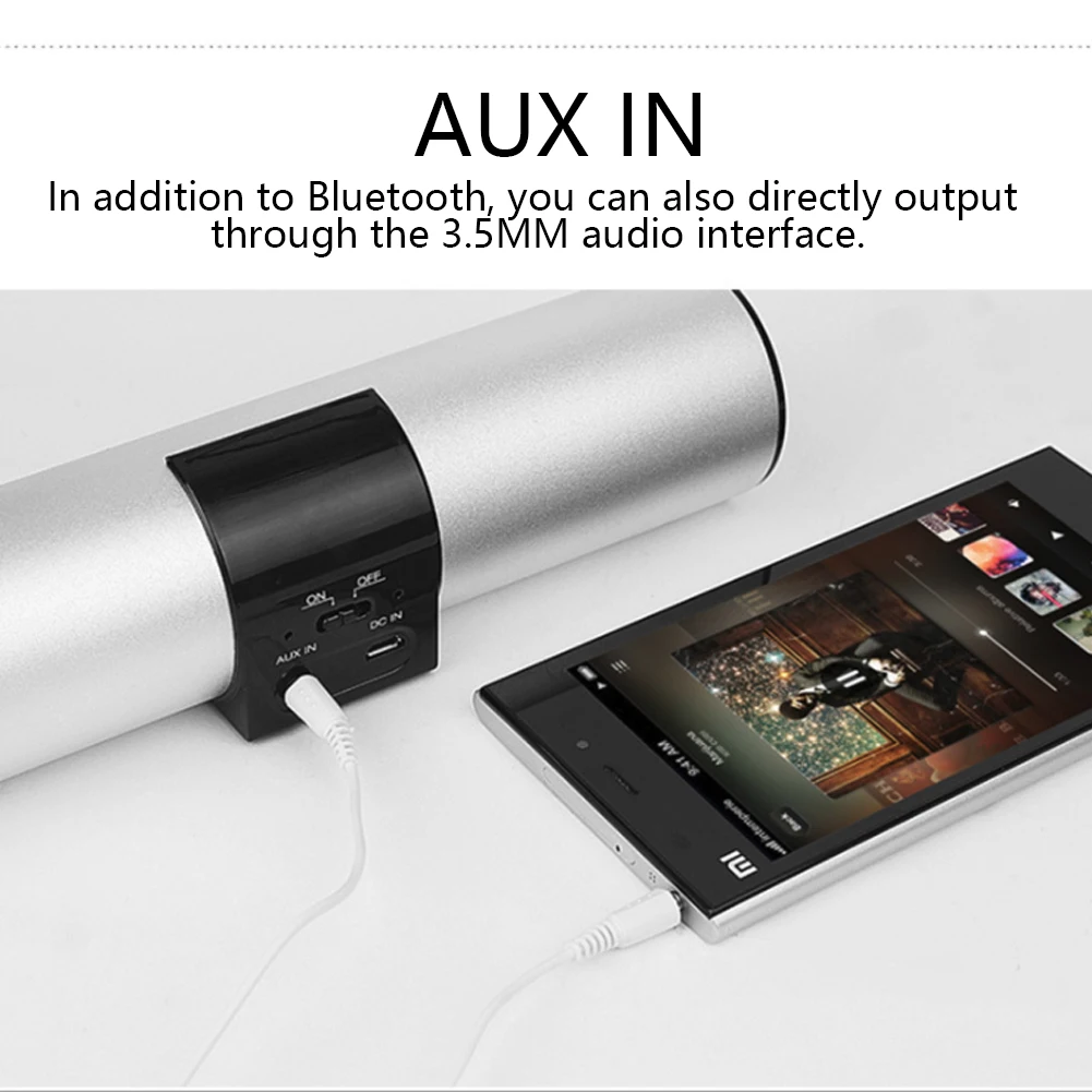 Беспроводной Bluetooth динамик s Телефон/планшет подставка держатель динамик усилитель бас стерео Колонка Hifi музыкальная модель портативный динамик
