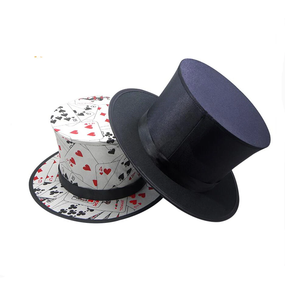 Волшебная Шляпа сценические трюки фокусы игрушка|hat pad|toy quadtoy globe |