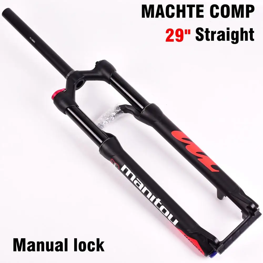 Велосипедная вилка Manitou Machete Comp Marvel 27,5 29er, воздушные вилки для горного велосипеда MTB, масло для подвески и газовая вилка SR SUNTOUR