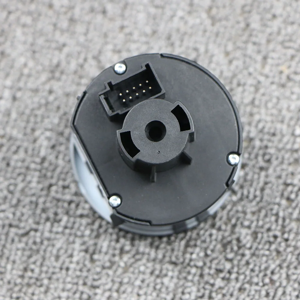 AUTO Headlight Head Lamp Switch Light Sensor Module Upgrade For VW Golf Jetta MK5 6 Tiguan Touran Passat Scirocco