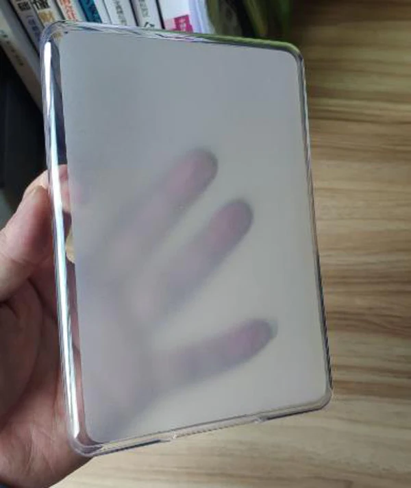 Полноразмерный защитный чехол для Amazon Kindle Paper white 2 3 мягкий силикагелевый кожаный