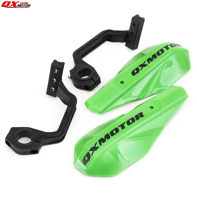Пластиковые накладки на руль 7/8 дюйма 22 мм|handlebar guard|hand guardguard hand |