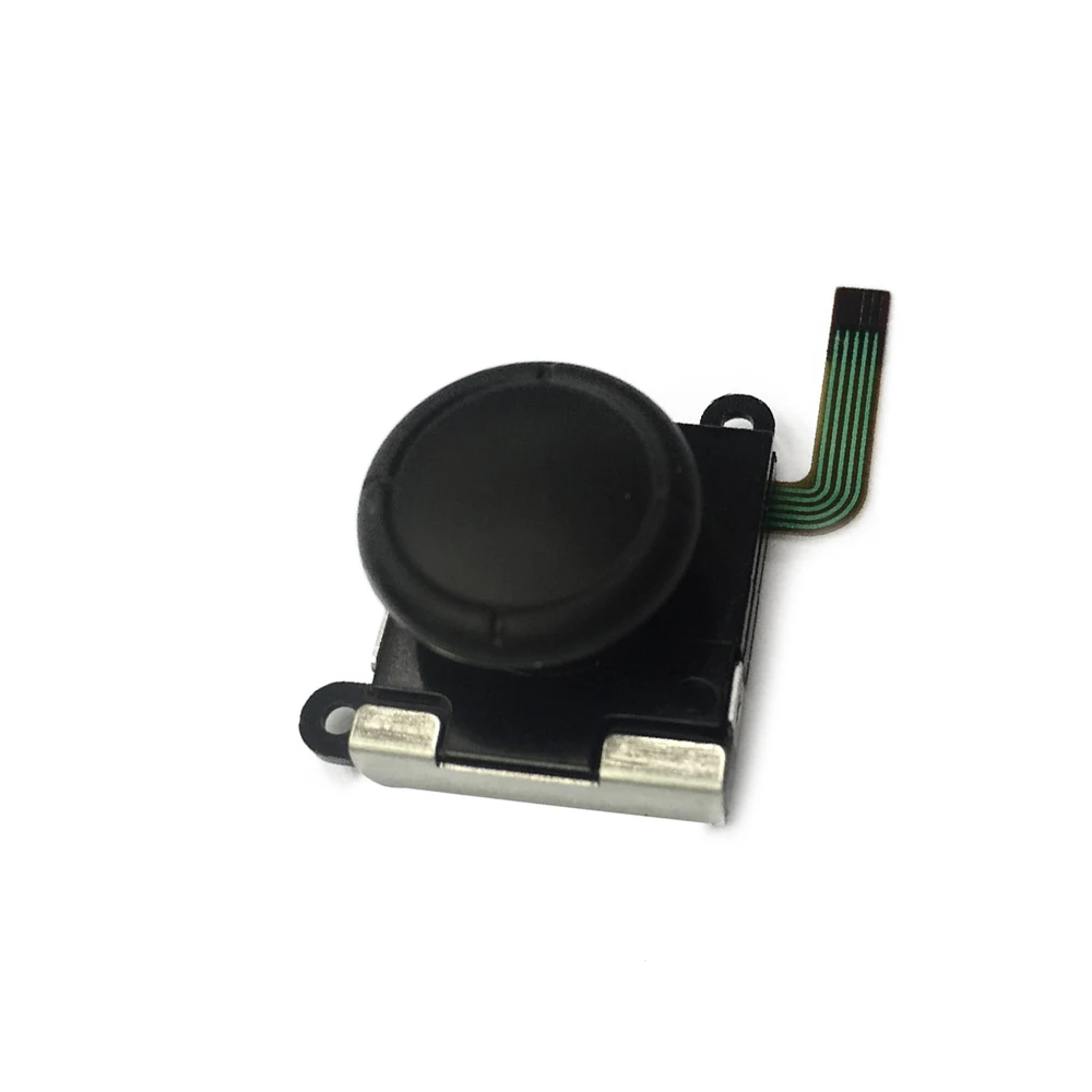 Left or Right controller 4Pcs 3D L R Joystick Analog Rocker Stick for ninte Switch Controller Joycon Gamepad | Электроника