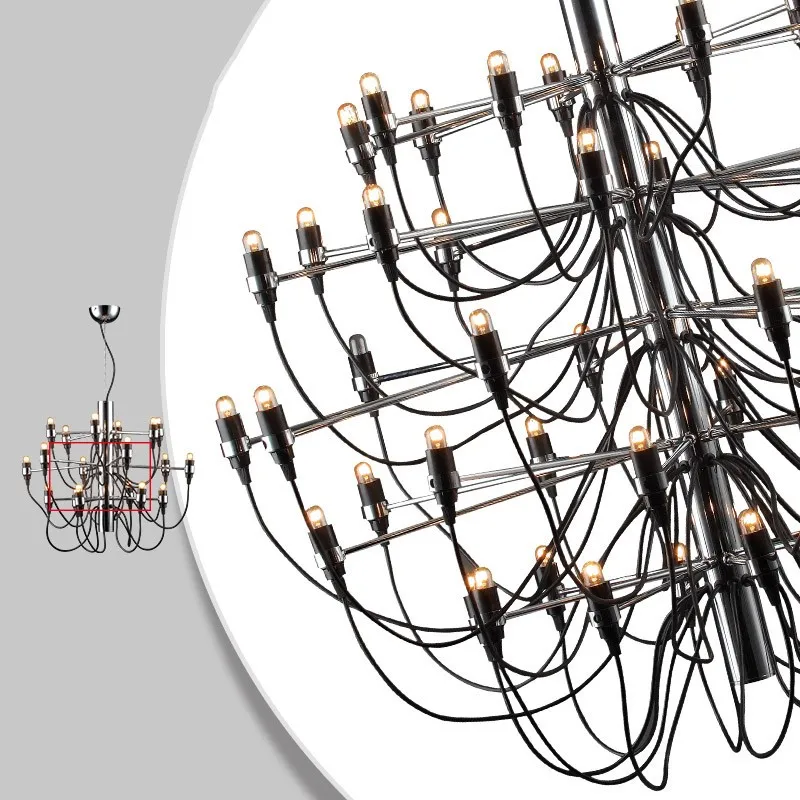 Скандинавский креативный персональный кулон в виде ягоды светодиодные