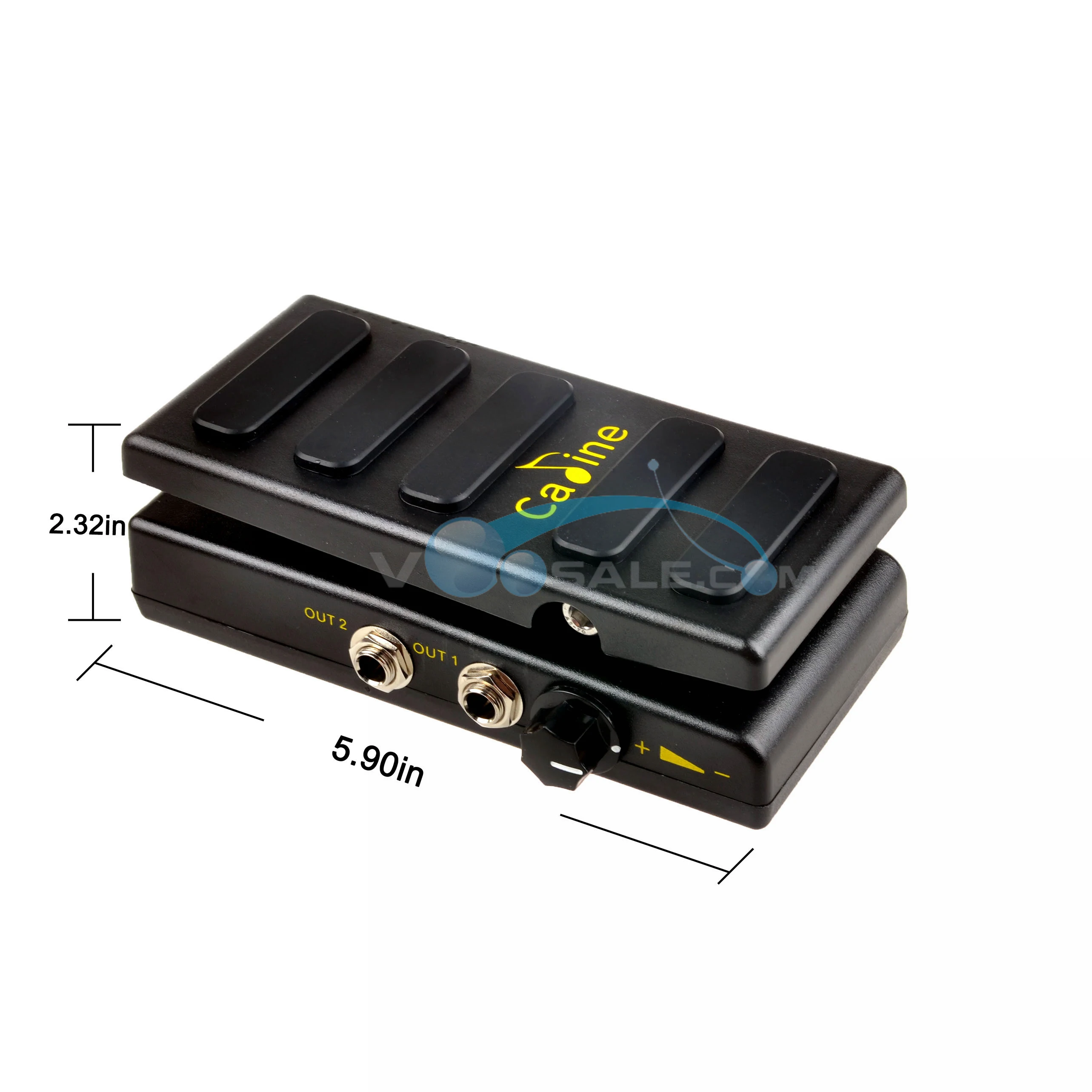 Caline CP-31P педаль громкости