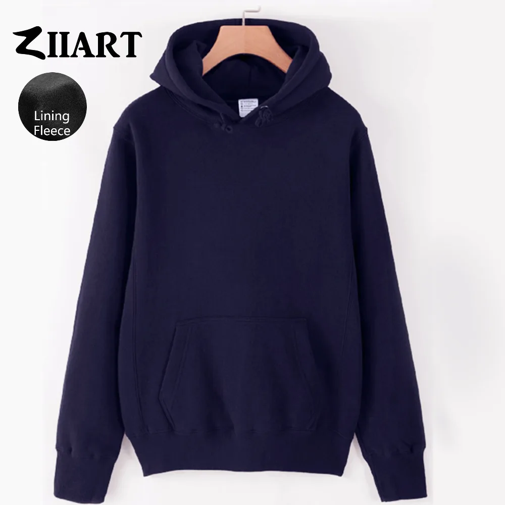 Женская флисовая толстовка ZIIART розовая красная белая желтая темно синяя черная