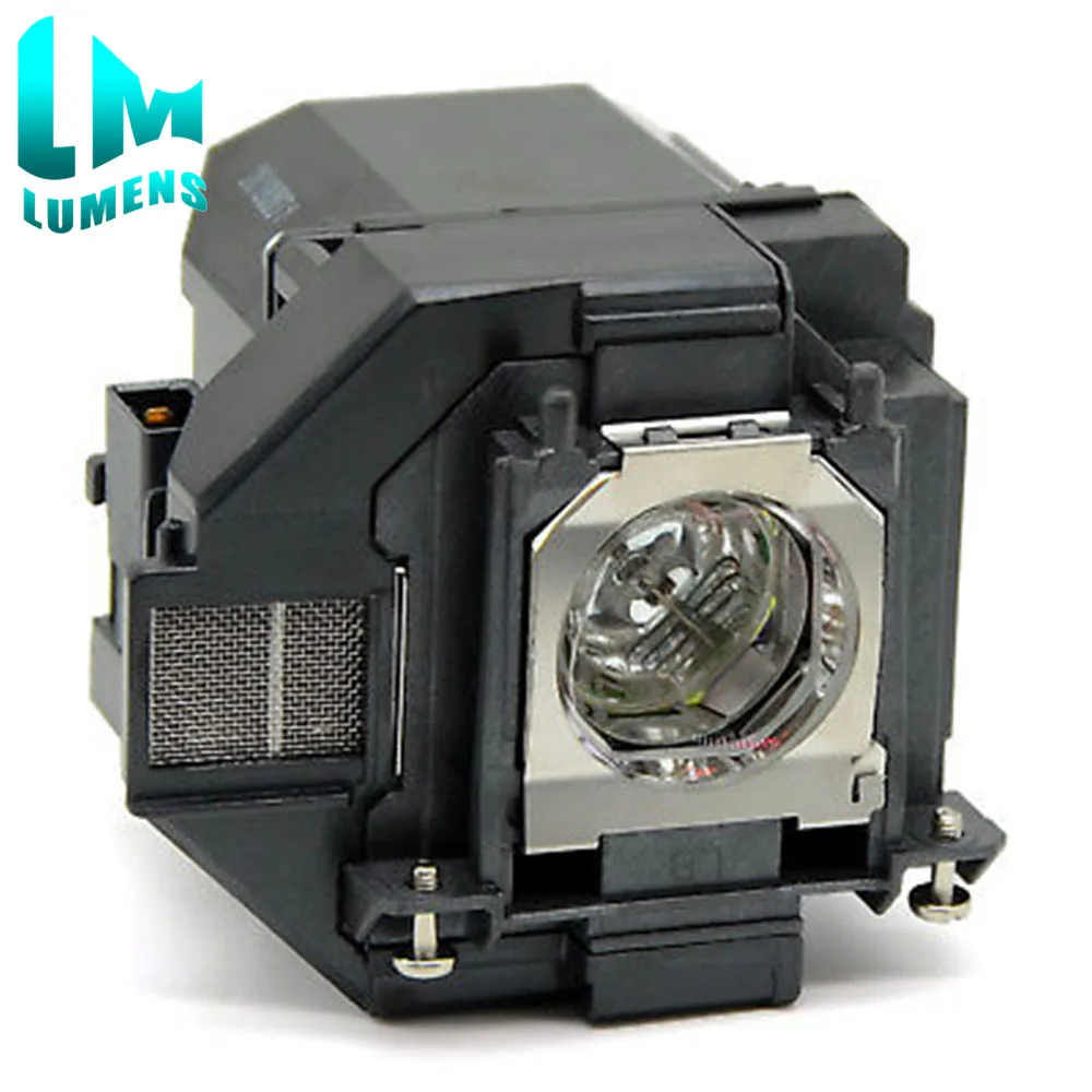 Высокое качество совместимая лампа для EPSON Для ELPLP96 / V13H010L96 с корпусом EB W39 W42 X41