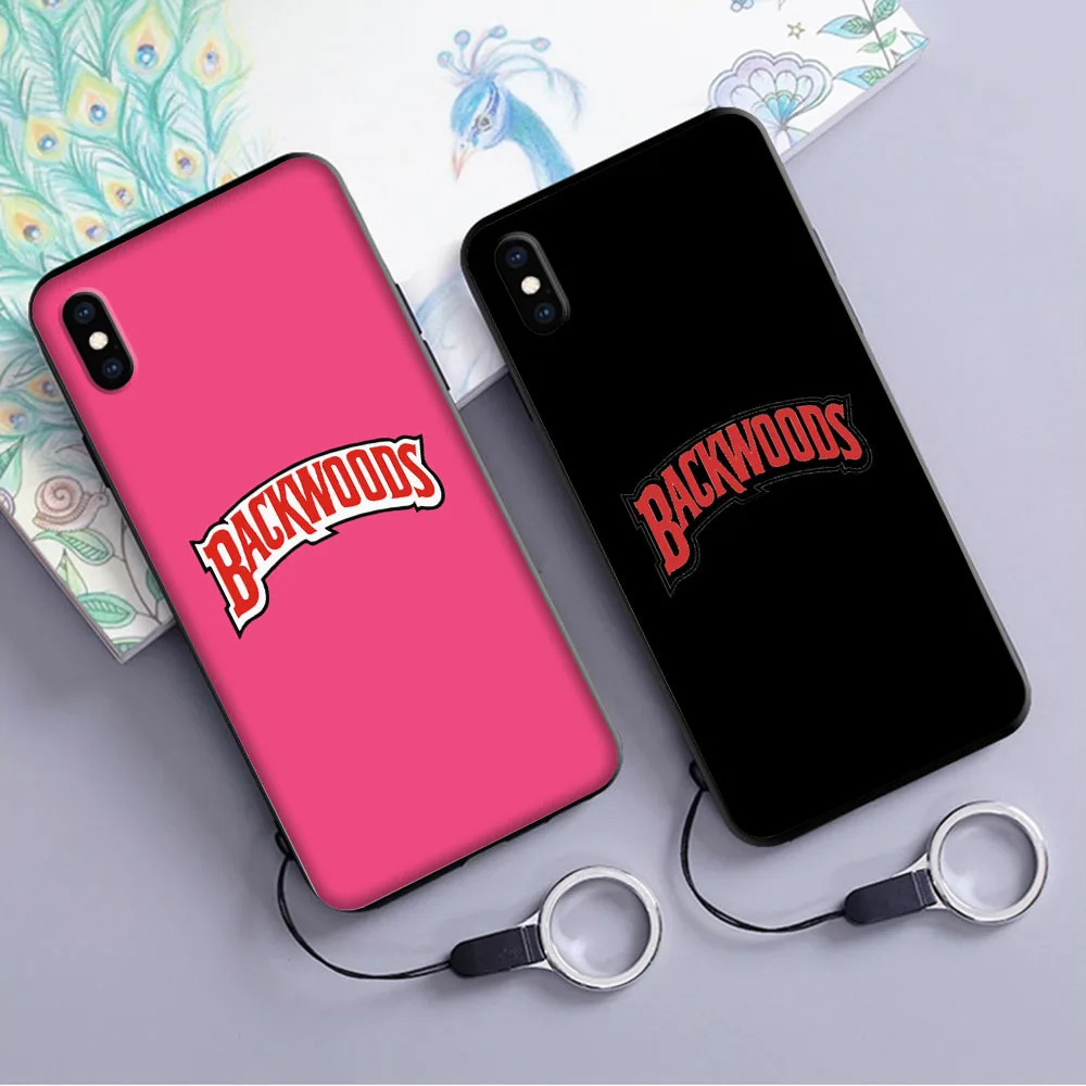Мягкий чехол для iPhone XS 11 Pro Max XR X 7 8 6 6S Plus