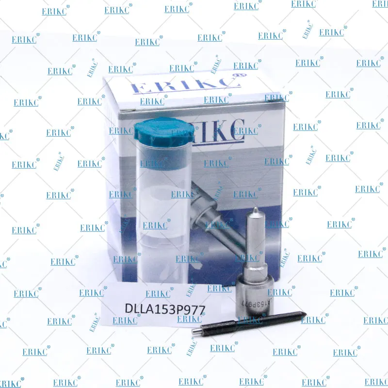 ERIKC DLLA 153 P 977 (0934009770) Оригинальная Форсунка системы питания с общей топливной