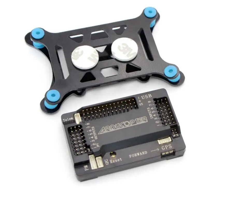 Прямой контактный APM 2 6 + NEO 8M GPS компас с складной подставкой Количество силовой