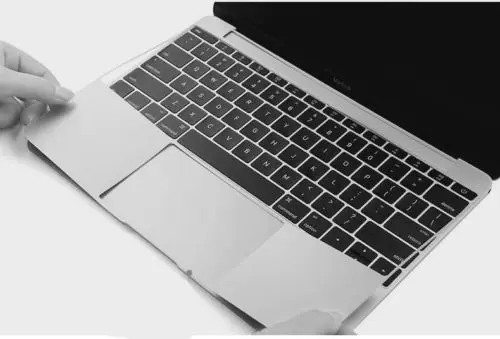 Полная защита накладка на запястье чехол для Apple MacbookPro 16 A2141 Touch Bar & ID 13 15 (модель: