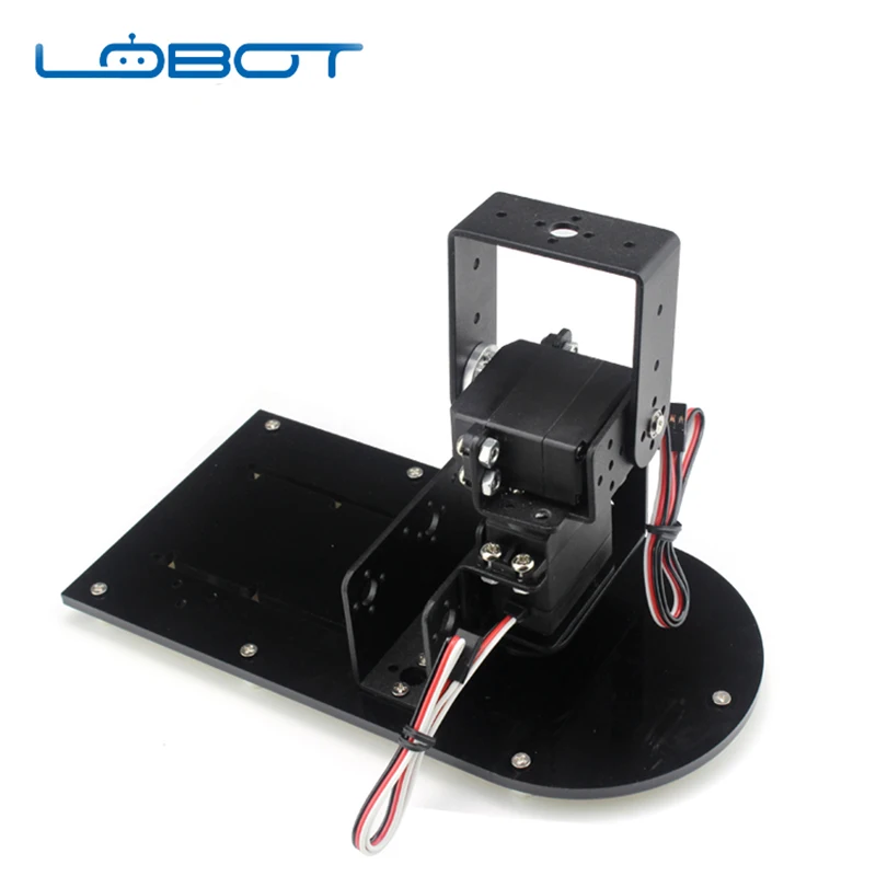 LOBOT Arduino робот преподавание платформа металлическое основание для