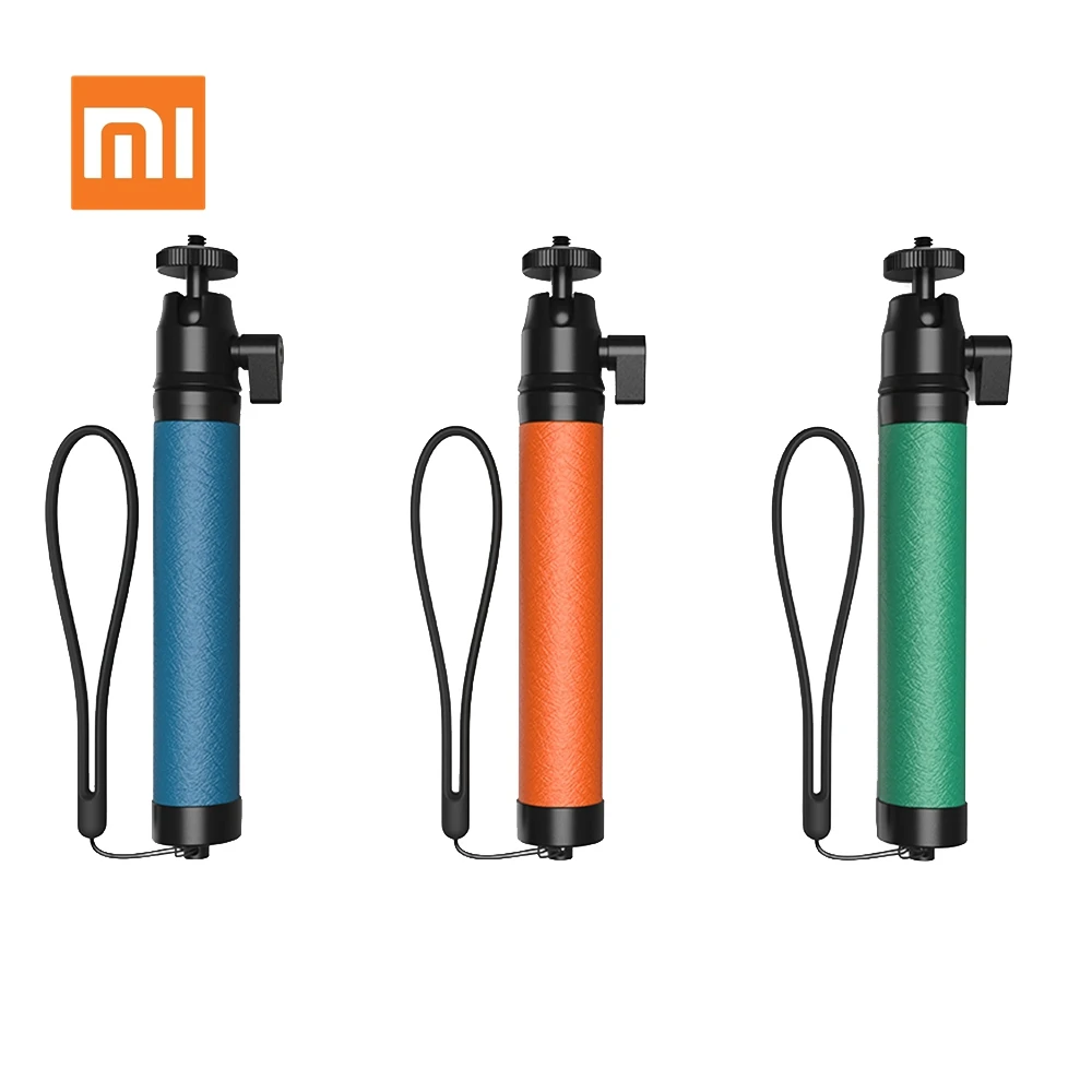Водонепроницаемая селфи палка Xiaomi Seabird IP67 портативная Спортивная камера