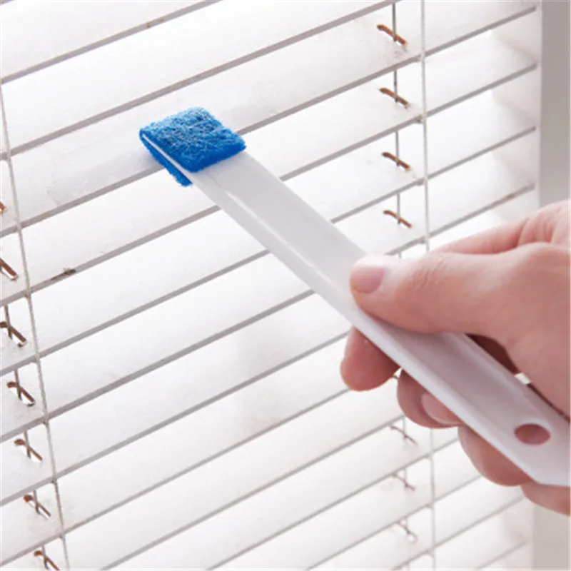2019 новая многофункциональная щелевая щеткой Ванная комната окно может устранить