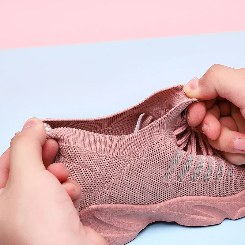 Кроссовки на плоской подошве женская модная Вулканизированная обувь белые