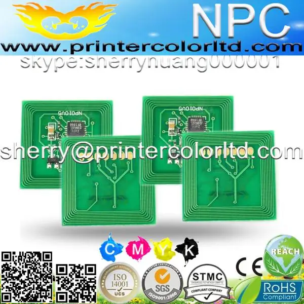 Новый черный смарт-картридж для принтера laserjet барабанный чип Lexmark Optra W840 W840dn W840e