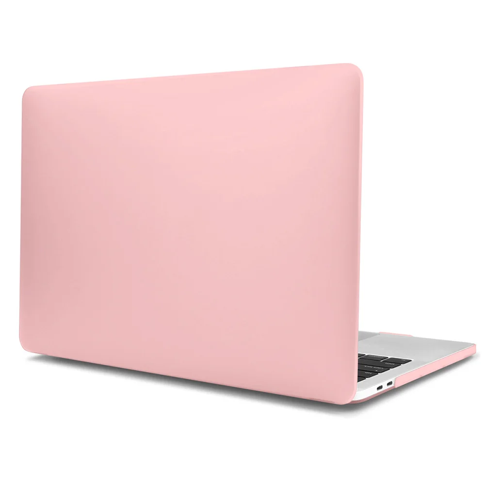 Для MacBook Pro Air retina 11 12 13 1" Кристальный и матовый чехол для ноутбука для Macbook Pro 13 15 16 Touch Bar A2159 A1989 A2141