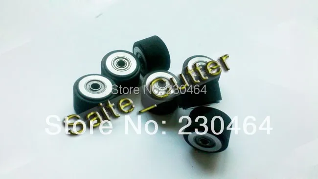 3 шт пинч ролик для Roland LiYu Graphtec Mimaki виниловый режущий плоттер | Инструменты