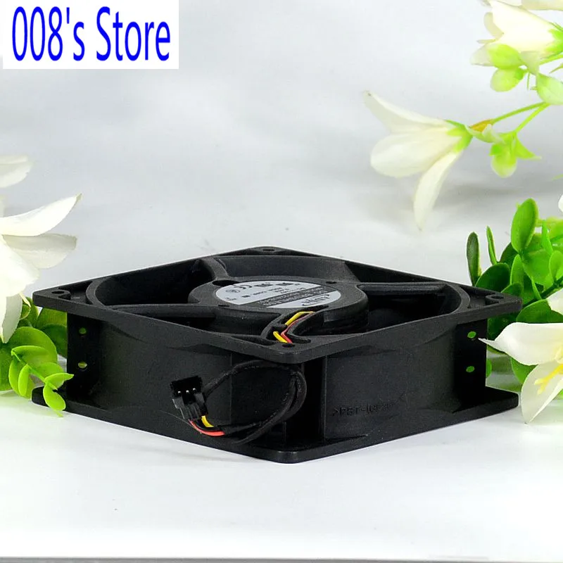 Новый радиатор охлаждающий вентилятор для AD1224UB-F52 12038 12 см 120*120*38mm 24V 0.2A DC