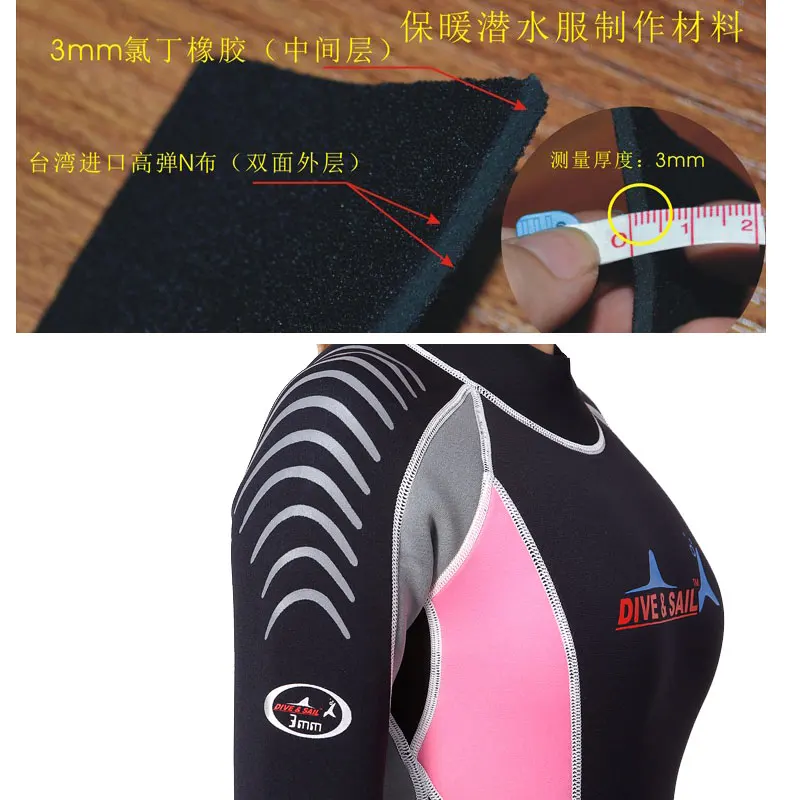 Коллекция Гидрокостюмов для взрослых мужские или женские полное тело коротышка