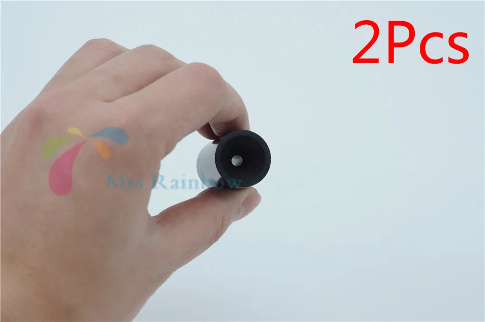 Зубные 4 мм пескоструйные насадки карбид бора Пескоструйный наконечник 2 шт|dental