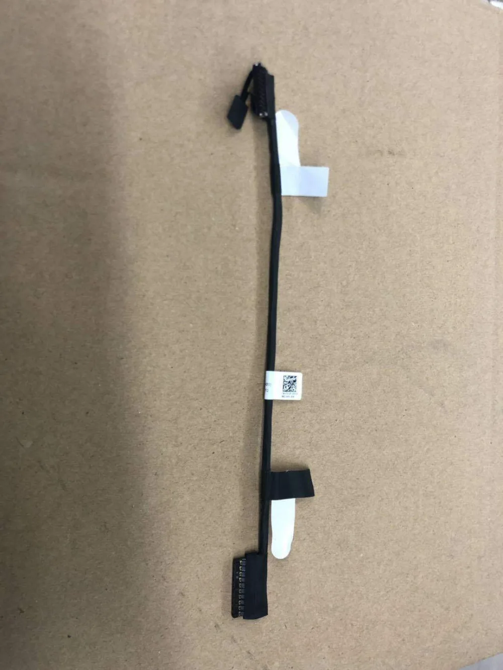 Новинка для ноутбука Dell Latitude 7480 E7480 кабель аккумулятора DC02002NI00 7XC87 07XC87 | Компьютеры