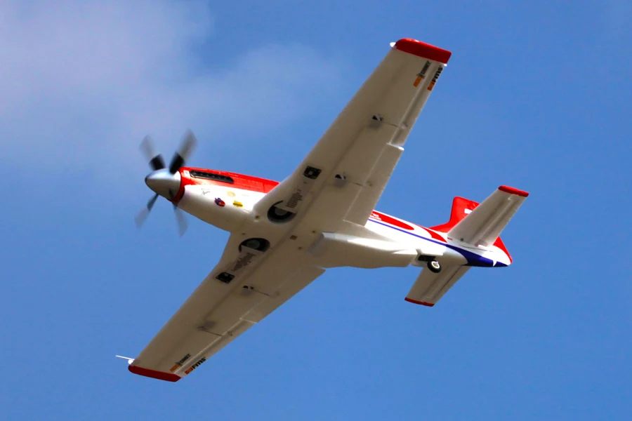FMS/rochobby 1100 мм/1 1 м P 51 P51 стреги PNP High Скорость гоночный прочный приводимого в