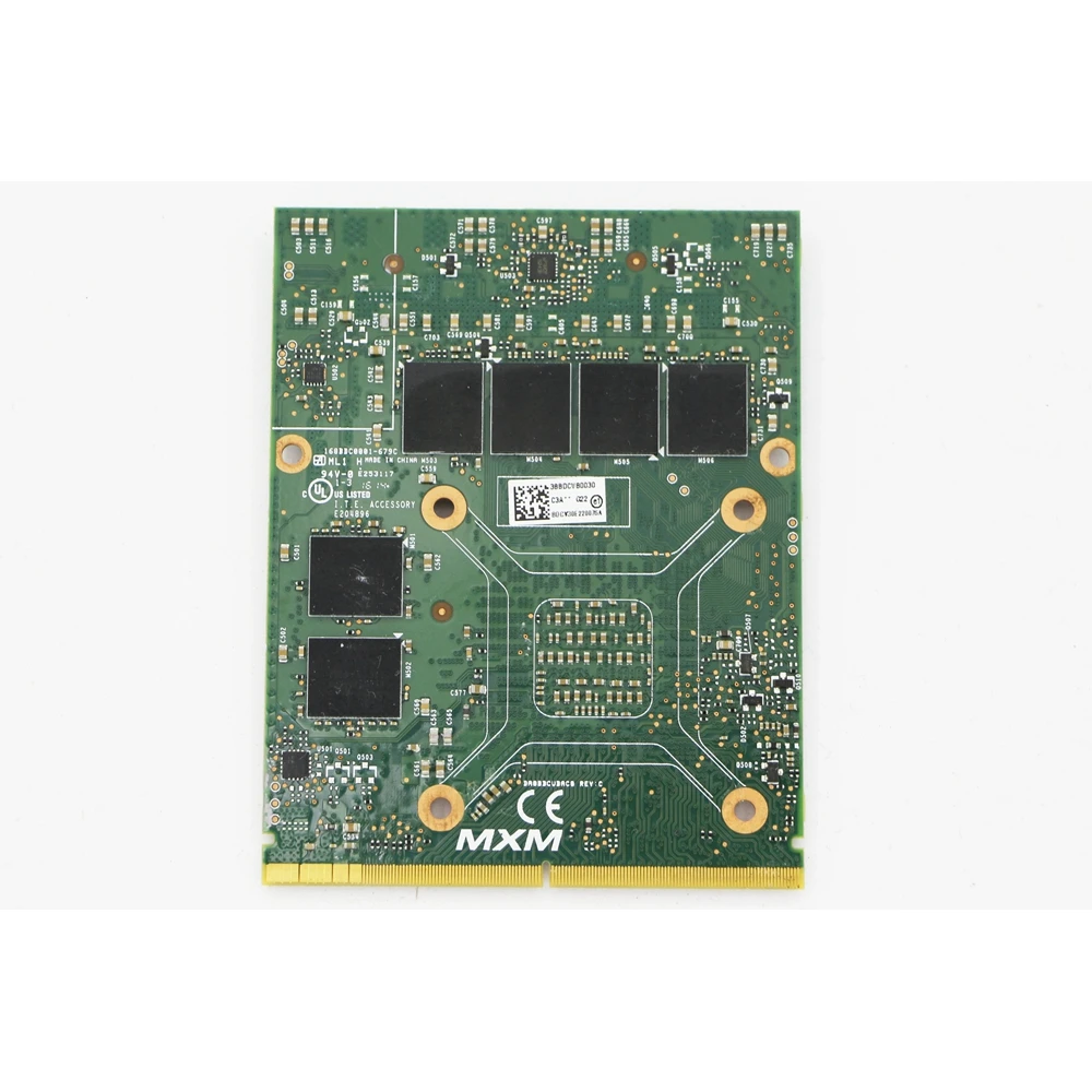 A000241060 VGA плата Видеокарта P2303 DA0BDCUBAC0 GTX 770M 3GB MXM N14E GS A1 для to0shaba Qosmio X75 A7204KL A7295|ЖК-экран