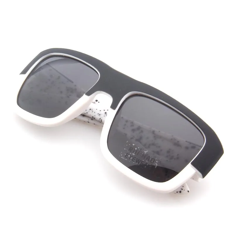 Солнцезащитные очки в стиле ретро для мужчин и женщин Поляризационные солнечные