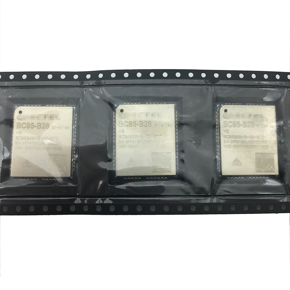 BC95 B28 BC95B28HB 02 STD LCC посылка LTE nb iot модуль способен конкурировать со GSM/GPRS M95 для