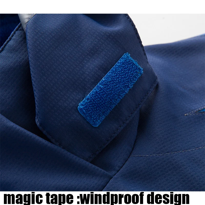 Goexplore ore 3 в 1 куртка мужская термальная Водонепроницаемая дышащая теплая