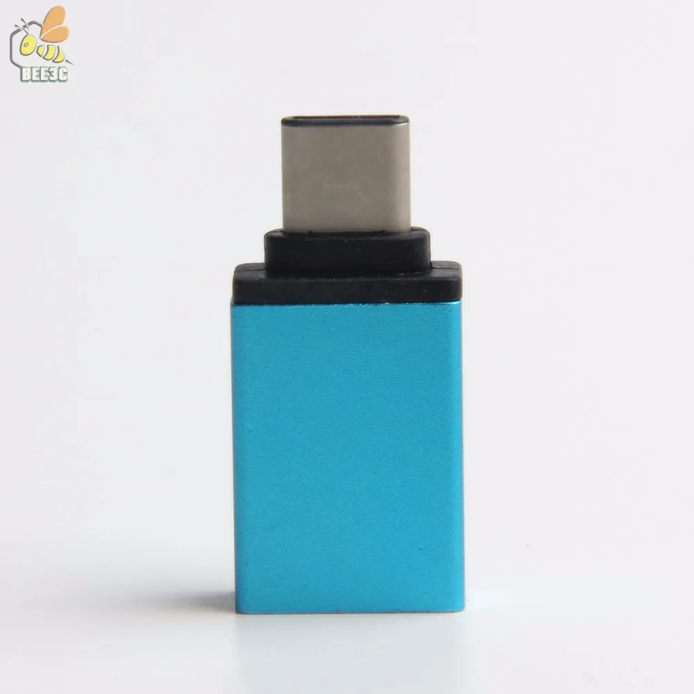 Bestellen USB Zu Typ-C Usb-c Otg USB Typ C Stecker Auf USB 3,0 Weibliche OTG Adapter Für Macbook Chromebook Nokia Nexus ZUK OnePlus 1000 Teile/los