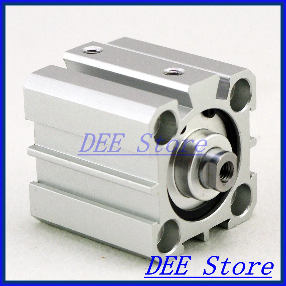 AIRTAC Тип Цилиндра ПДД 80 75 Компактный Цилиндр Двойного Действия мм Принять