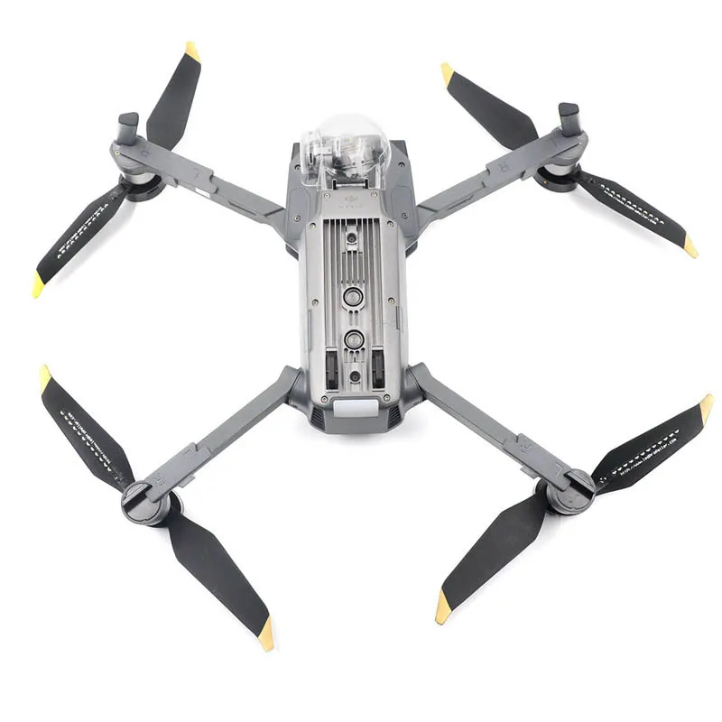 8331 8331F малошумная БЫСТРОРАЗЪЕМНАЯ светодиодная вспышка DIY Propeller реквизит для DJI
