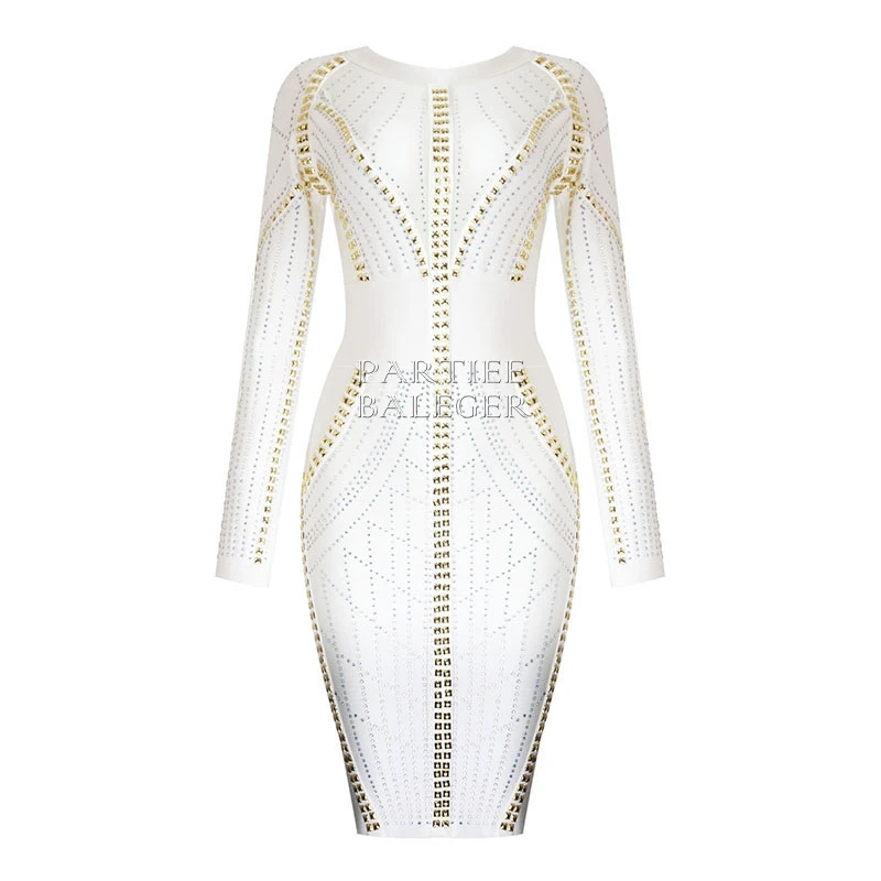 PB Новое поступление сексуальное элегантное модное платье с бусинами украшенное