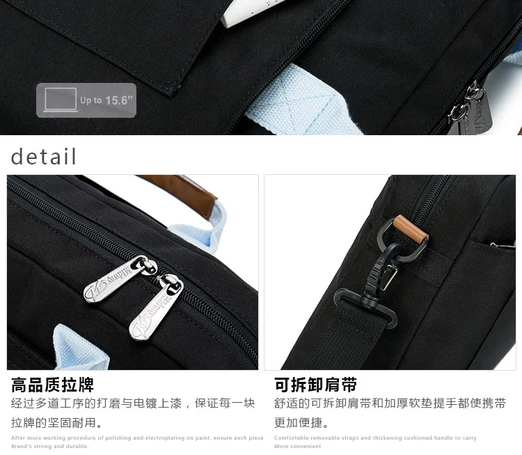 shockproof fashion laptop sleeve pouch shoulder messenger bag case for 14 inch lenovo yoga 710 tablets notebook bag free global shipping