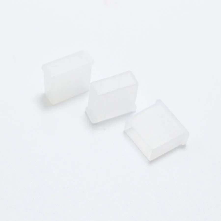 10 шт. Защитная крышка от пыли для USB 2 0 удлинительного кабеля A Тип чехол передачи