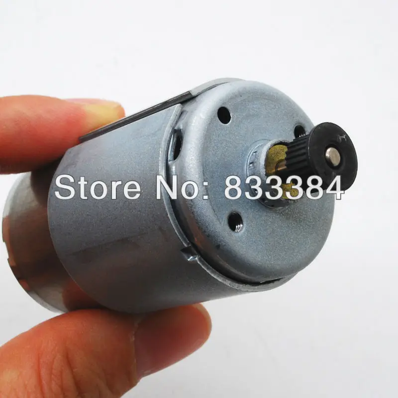 2pcs Special offer MABUCHI DC MOTOR 455 for Efficient generators Wind Turbine laser printer diy | Обустройство дома