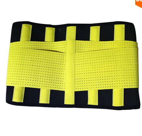 Пояс для поясницы из неопрена корсет осанки спины женский похудения AFT-Y123 |