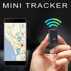 Автомобильный GPS-трекер GF07, локатор с голосовым управлением и защитой от потери