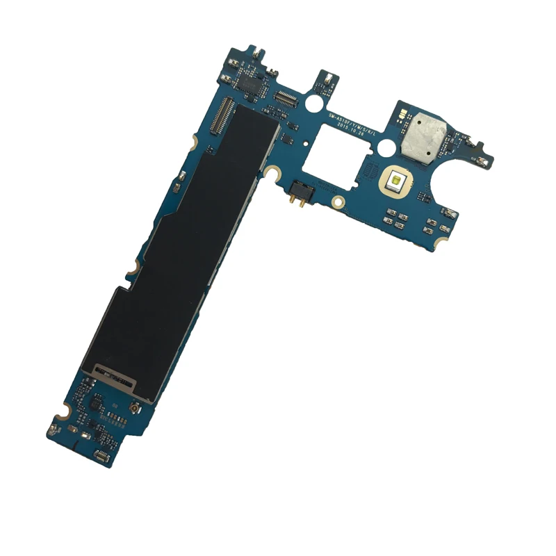 Материнская плата для samsung Galaxy A5 A510F A520F, оригинальная разблокированная материнская плата с Android IMEI, полные чипы, разблокировка логической платы, ОС